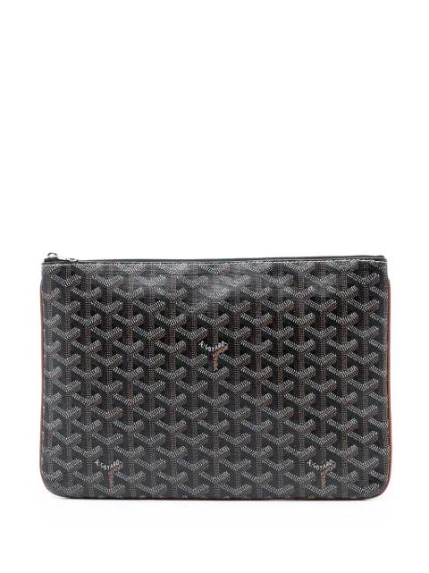 2016 Goyardine Senat MM clutch bag by GOYARD 