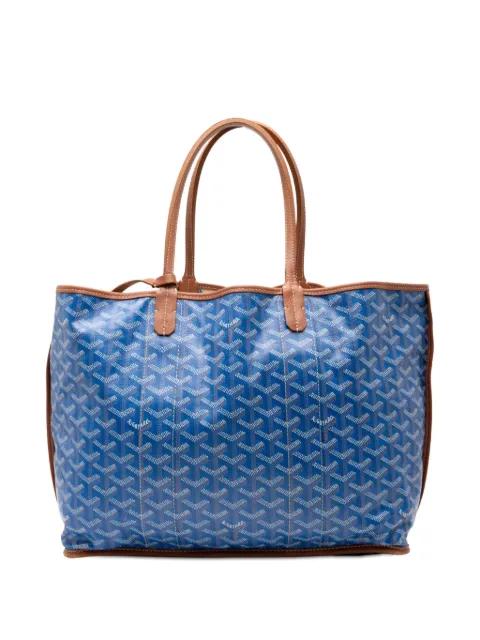 2017 Goyardine Reversible Pertuis PM tote bag by GOYARD 