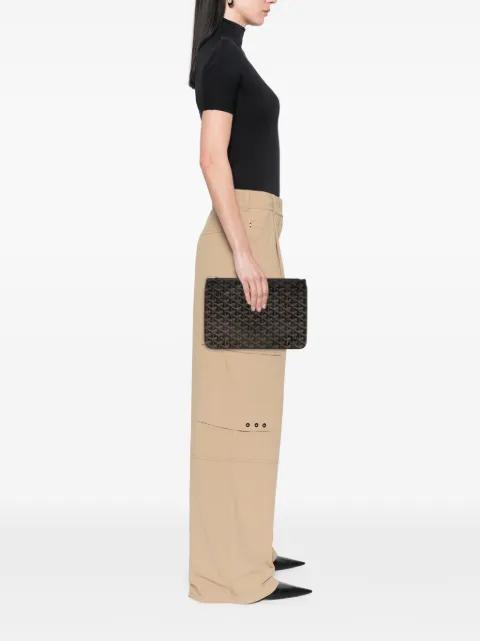 2017 Goyardine Senat MM clutch bag by GOYARD 