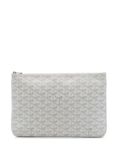 2017 Goyardine Senat MM clutch bag by GOYARD 