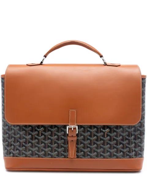 2018 Goyardine Citadin Briefcase business bag by GOYARD 