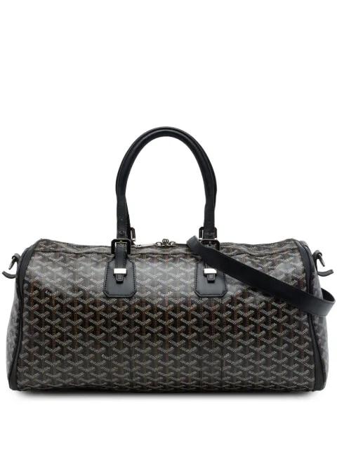 2018 Goyardine Croisiere 50 travel bag by GOYARD 