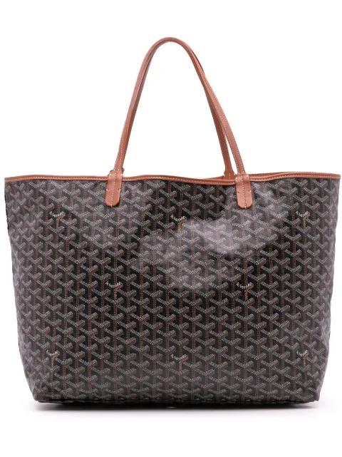 2018 Goyardine Saint Louis GM tote bag by GOYARD 