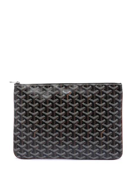 2018 Goyardine Senat MM clutch bag by GOYARD 
