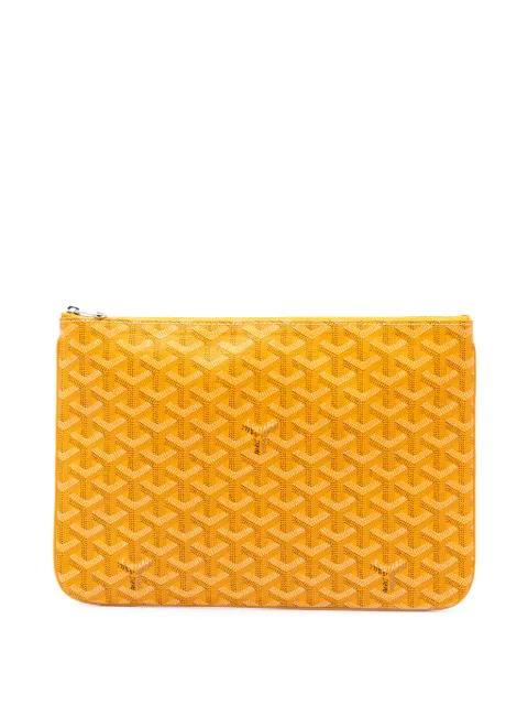 2018 Goyardine Senat MM clutch bag by GOYARD 