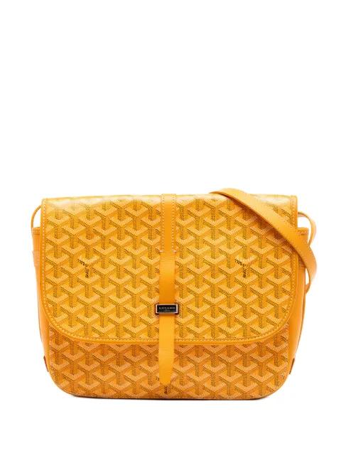 2019 Goyardine Belvedere II MM crossbody bag by GOYARD 
