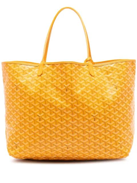 2019 Goyardine Saint Louis GM tote bag by GOYARD 