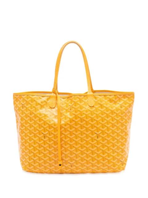 2019 Goyardine Saint Louis PM tote bag by GOYARD 