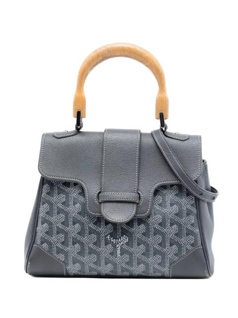 2019 Mini Goyardine Saigon Souple satchel by GOYARD 