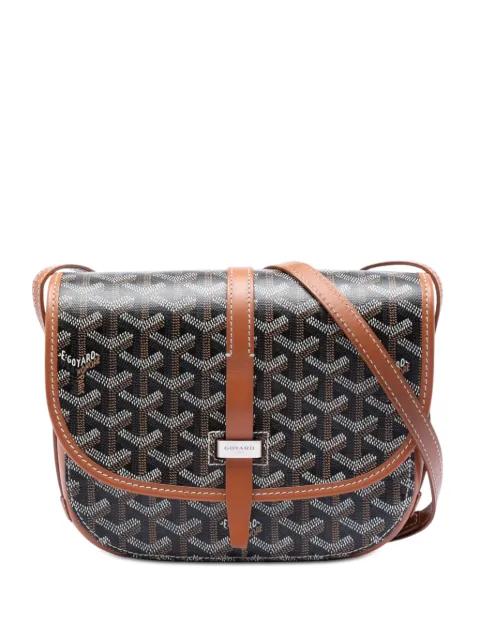 2020 Goyardine Belvedere PM crossbody bag by GOYARD 