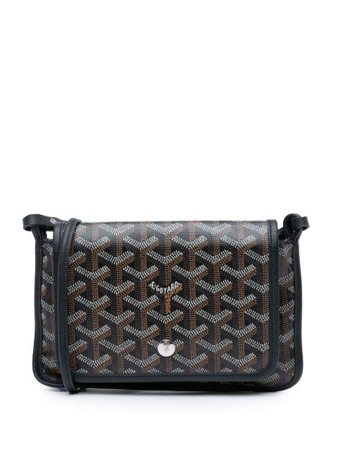 2020 Goyardine Plumet Pocket Wallet crossbody bag by GOYARD 