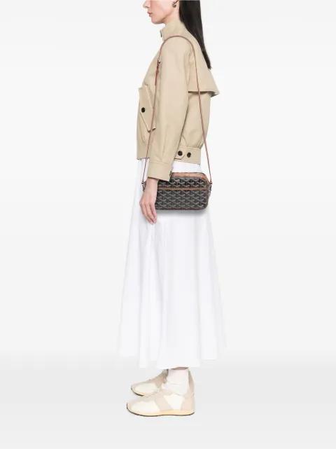 2020 Goyardine Sac Cap Vert crossbody bag by GOYARD 