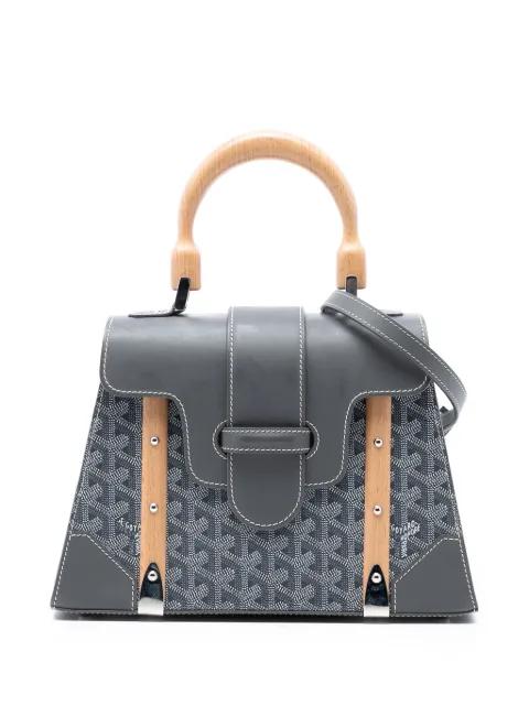 2020 Goyardine Saigon Structured PM satchel by GOYARD 