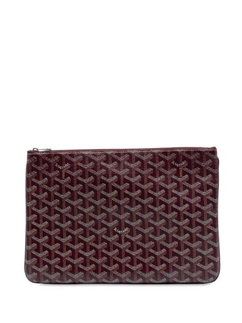 2020 Goyardine Senat MM clutch bag by GOYARD 