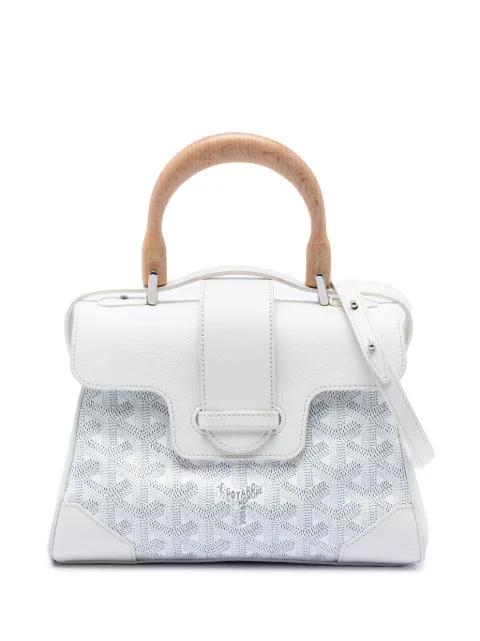 2020 Mini Goyardine Saigon Souple satchel by GOYARD 