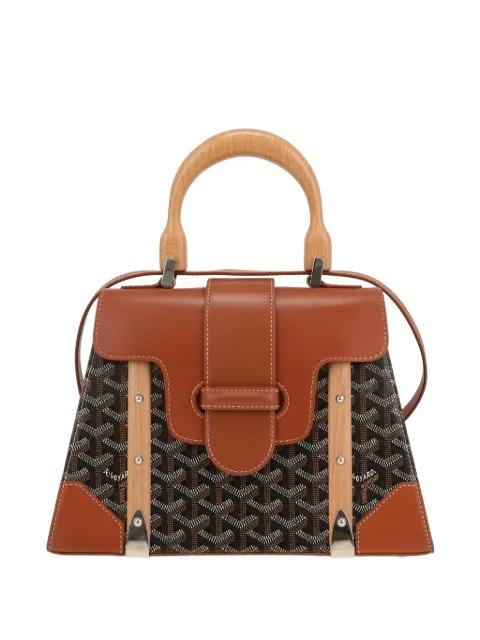 2020s Saigon tote bag by GOYARD 