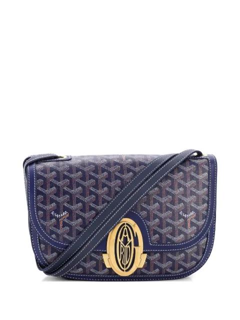 233 Bag Coated Canvas shoulder bag by GOYARD 