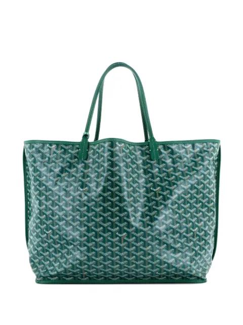 Anjou Reversible Coated Canvas GM tote bag by GOYARD 