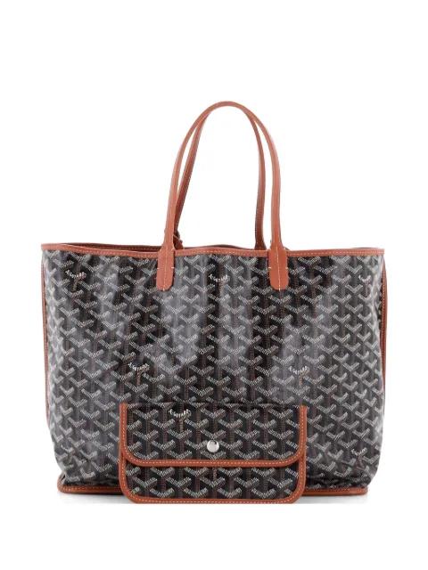 Anjou Reversible Coated Canvas PM tote bag by GOYARD 
