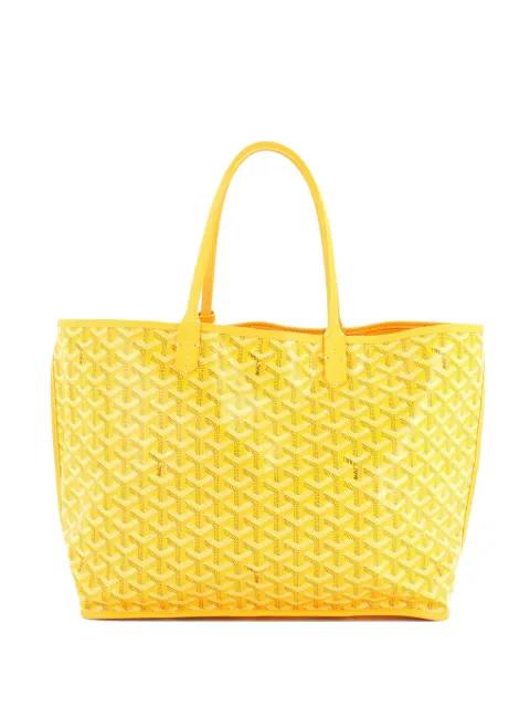 Anjou Reversible Coated Canvas PM tote bag by GOYARD 