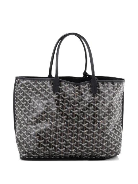 Anjou Reversible Coated Canvas PM tote bag by GOYARD 
