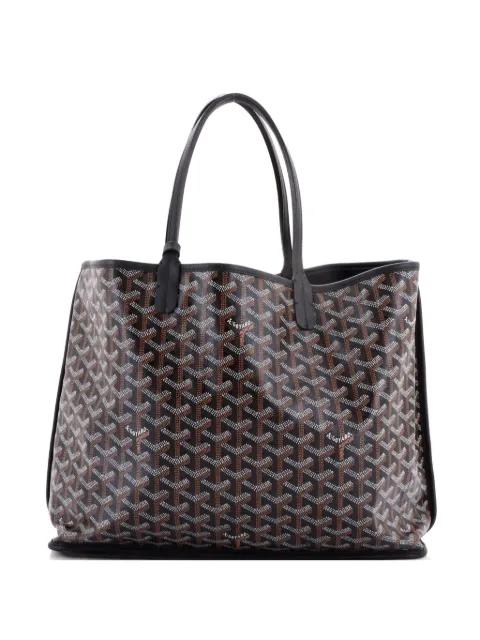 Anjou Reversible Coated Canvas PM tote bag by GOYARD 