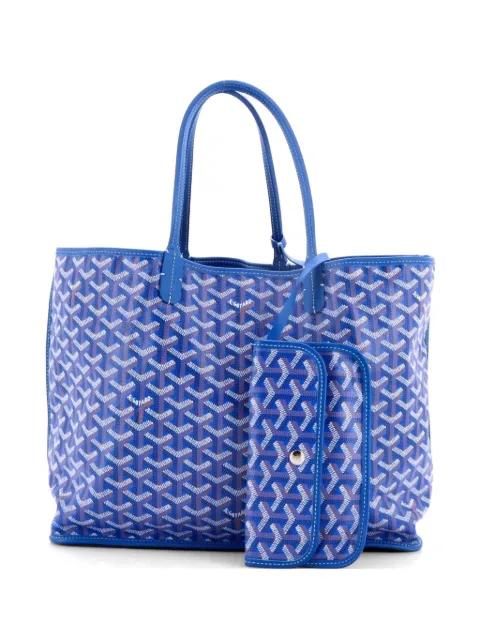 Anjou Reversible Coated Canvas PM tote bag by GOYARD 