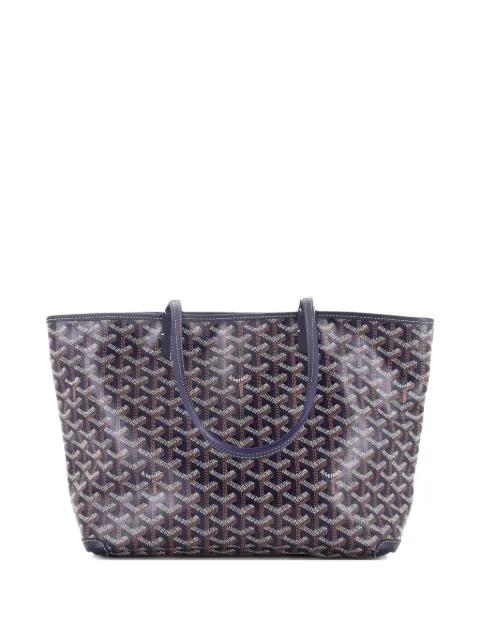 Artois Coated Canvas PM tote bag by GOYARD 