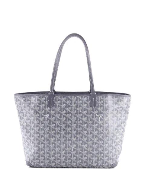 Artois Coated Canvas PM tote bag by GOYARD 
