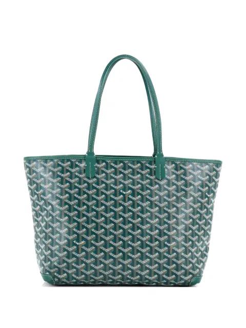 Artois Coated Canvas PM tote bag by GOYARD 