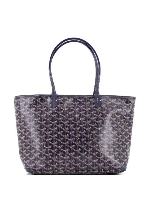 Artois Coated Canvas PM tote bag by GOYARD 