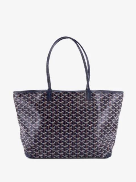 Artois Tote Coated Canvas MM shoulder bag by GOYARD 