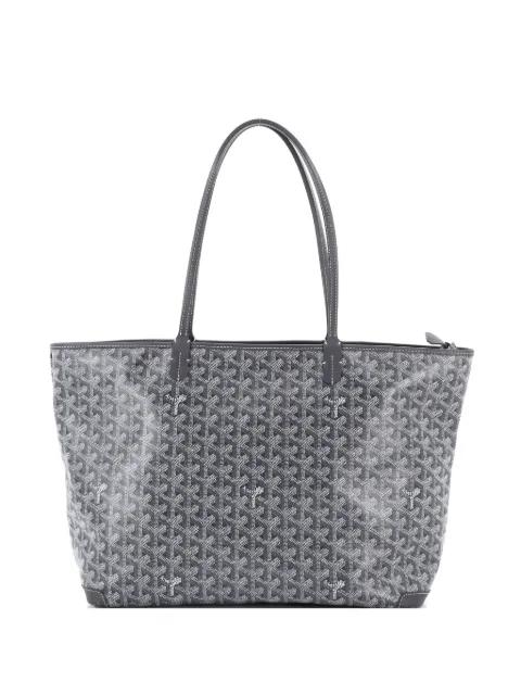 Artois Tote Coated Canvas MM shoulder bag by GOYARD 