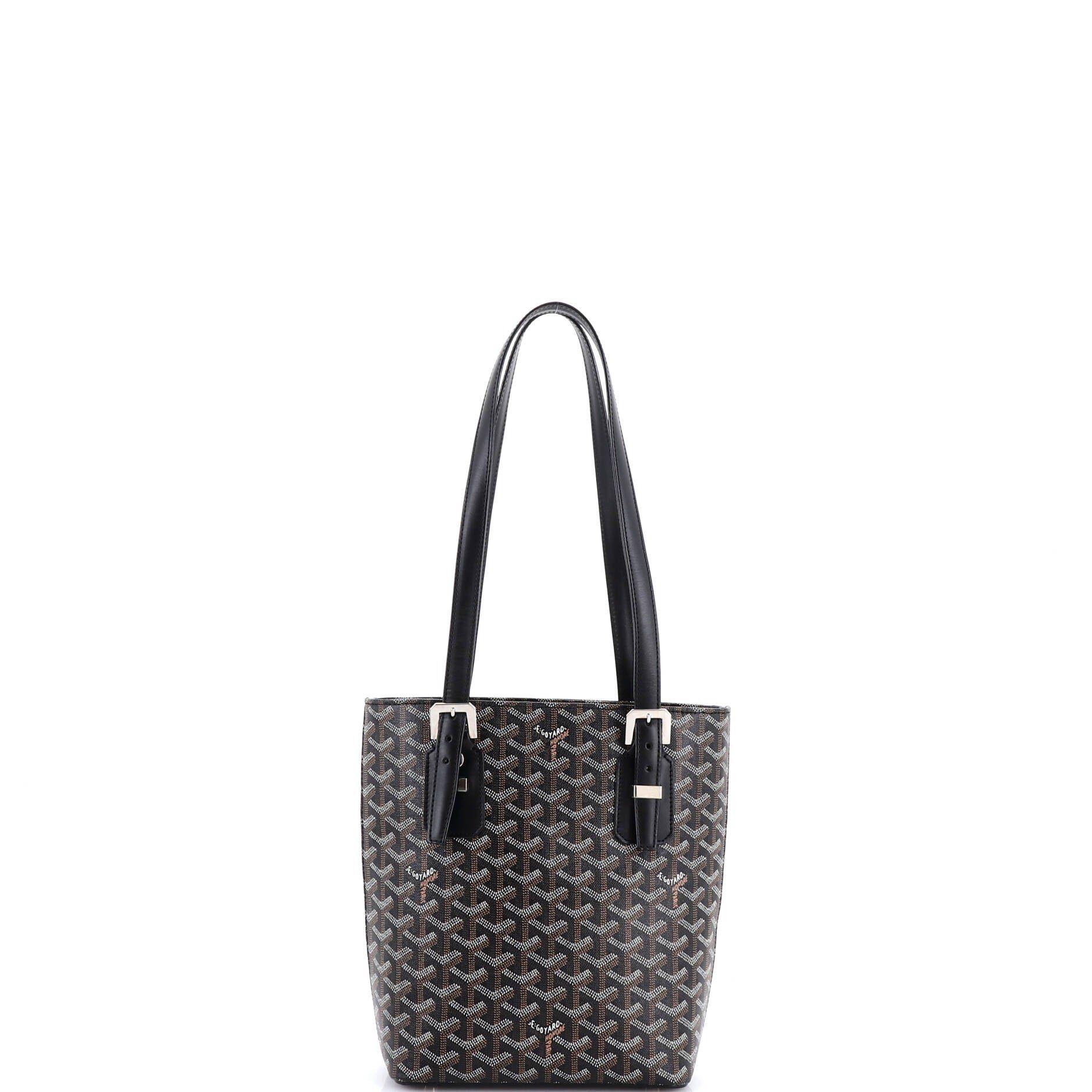 Cloth tote by GOYARD