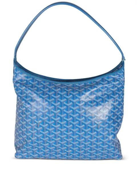 Goyardine Boheme hobo bag by GOYARD 