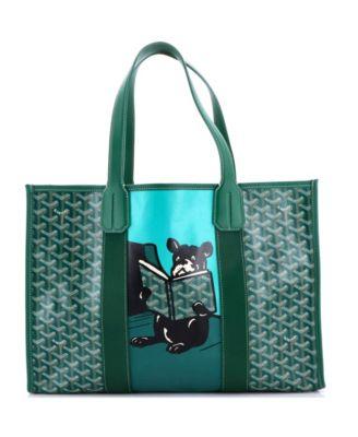 MM Villette Tote Printed Coated Canvas by  GOYARD