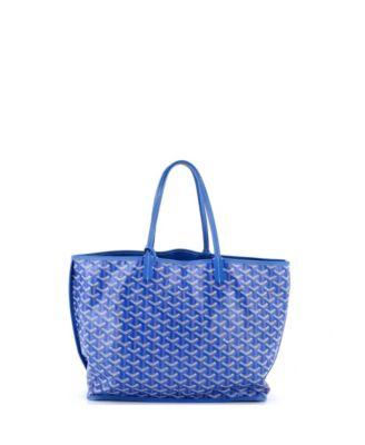 PM Anjou Reversible Tote Coated Canvas by  GOYARD