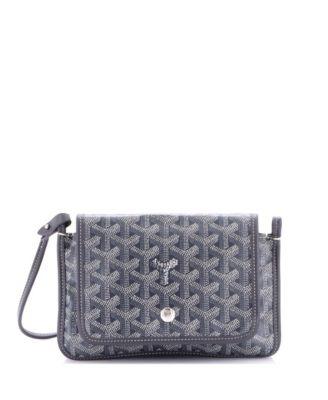 Plumet Clutch Wallet Coated Canvas by  GOYARD