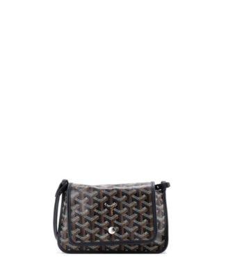 Plumet Clutch Wallet Coated Canvas by  GOYARD
