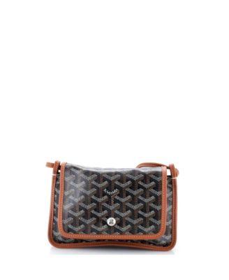 Plumet Clutch Wallet Coated Canvas by  GOYARD