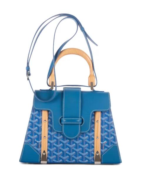 Saigon PM patterned tote bag by GOYARD 