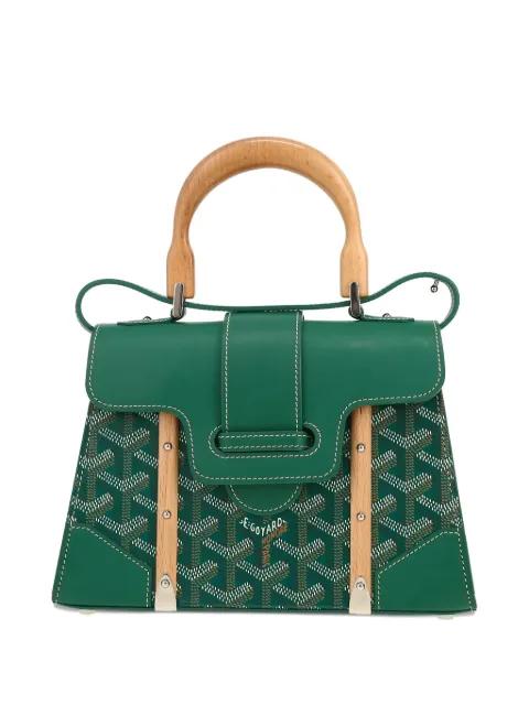 Saigon two-way handbag by GOYARD 