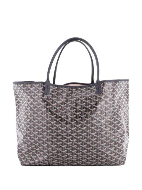 Saint Louis Coated Canvas GM tote bag by GOYARD 