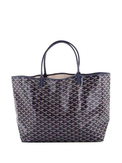 Saint Louis Coated Canvas GM tote bag by GOYARD 