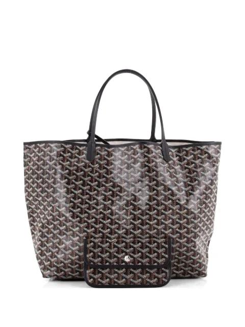 Saint Louis Coated Canvas GM tote bag by GOYARD 