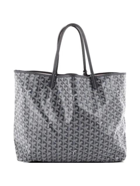 Saint Louis Coated Canvas GM tote bag by GOYARD 