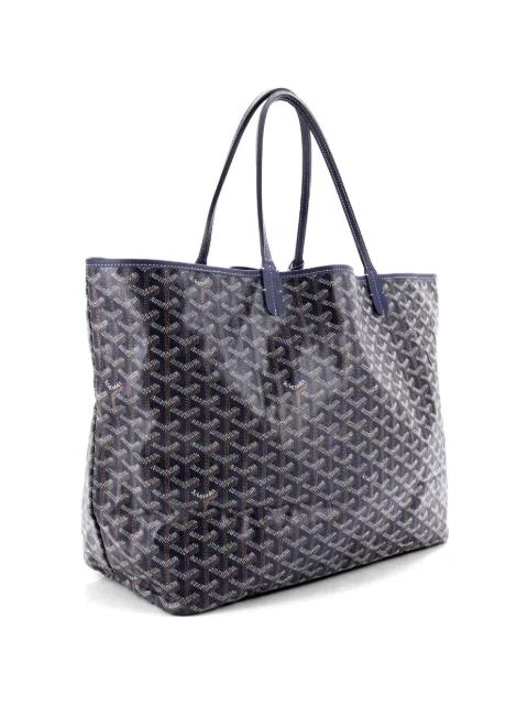Saint Louis Coated Canvas GM tote bag by GOYARD 