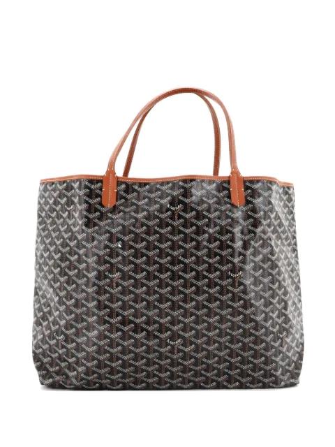Saint Louis Coated Canvas GM tote bag by GOYARD 