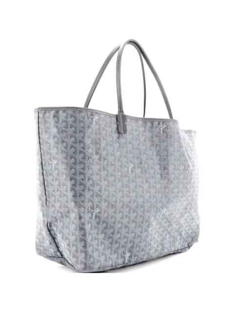 Saint Louis Coated Canvas GM tote bag by GOYARD 