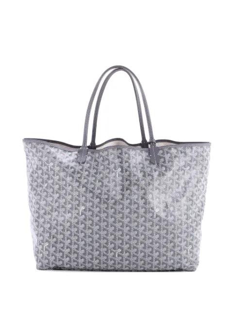 Saint Louis Coated Canvas GM tote bag by GOYARD 